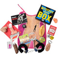 DIABLO PICANTE - MYSTERY EROTIC BOX FOR HIM 15 X 15