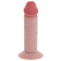GET REAL - DELUXE THICK DOUBLE-DENSITY TPE DONG 20 CM