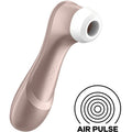 SATISFYER - PRO 2 NEW GENERATION 2 AIR PULSE VIBRATOR