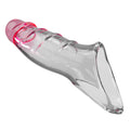 PRETTY LOVE - DARNELL TRANSPARENT EFFECT PENIS COVER