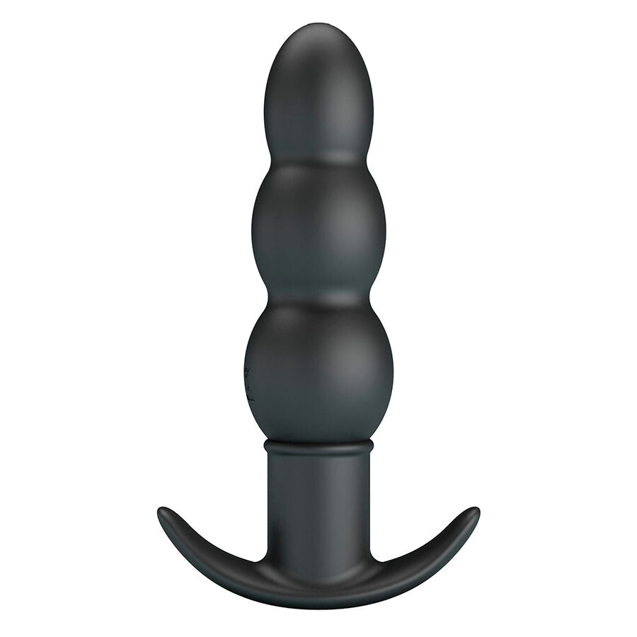 PRETTY LOVE - AEAEAS ​​VIBRATING ANAL PLUG