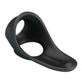 CRAZY BULL - ZADOK ERGONOMIC RING WITH PERINEAL STIMULATOR