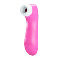 ROMANCE - CLITORAL SUCTION DEVICE WITH PINK PULSATION TECHNOLOGY