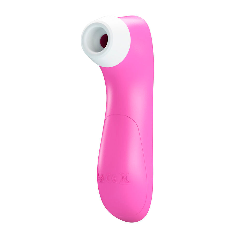 ROMANCE - CLITORAL SUCTION DEVICE WITH PINK PULSATION TECHNOLOGY