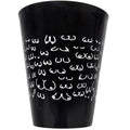 DIABLO PICANTE - BLACK CUP 500 ML WITH WHITE BOOBS