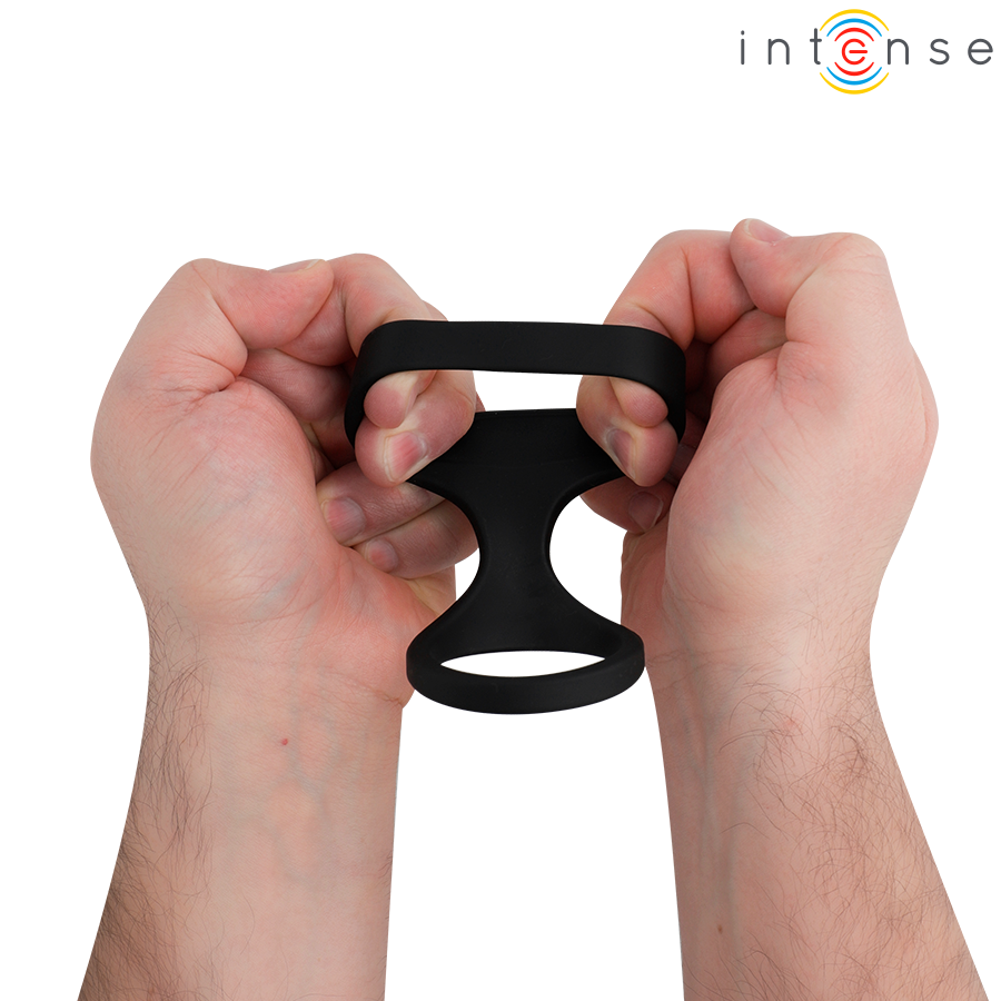 INTENSE - RORY ADJUSTABLE PENIS RING MODEL 5