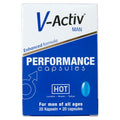 HOT - V-ACTIV CAPS MAN 20 UNITS