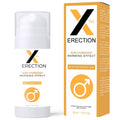 RUF - X ERECTION HEAT EFFECT ERECTION CREAM 30 ML