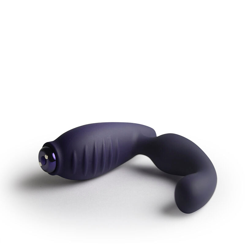 ROCKS-OFF - NOVA SOVEREIGN RECHARGEABLE PROSTATE & PERINEUM MASSAGER 16 FUNCTION BLUE