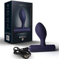 ROCKS-OFF - NOVA ORBITAL RECHARGEABLE PREMIUM & POWERFUL ANAL PLUG 16 FUNCTION BLUE