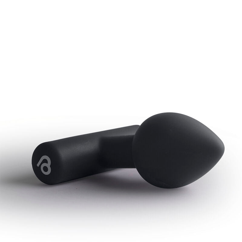 ROCKS-OFF - NOVA ASTRYX PREMIUM PLUG ANAL RECARGABLE 16 FUNCIONES NEGRO