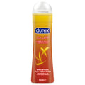 DUREX - DUREX PLAY HEAT EFFECT LUBRICANT 50 ML