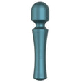 ROMP - PRESTO MINI WAND VIBRATOR FLEXIBLE HEAD GREEN