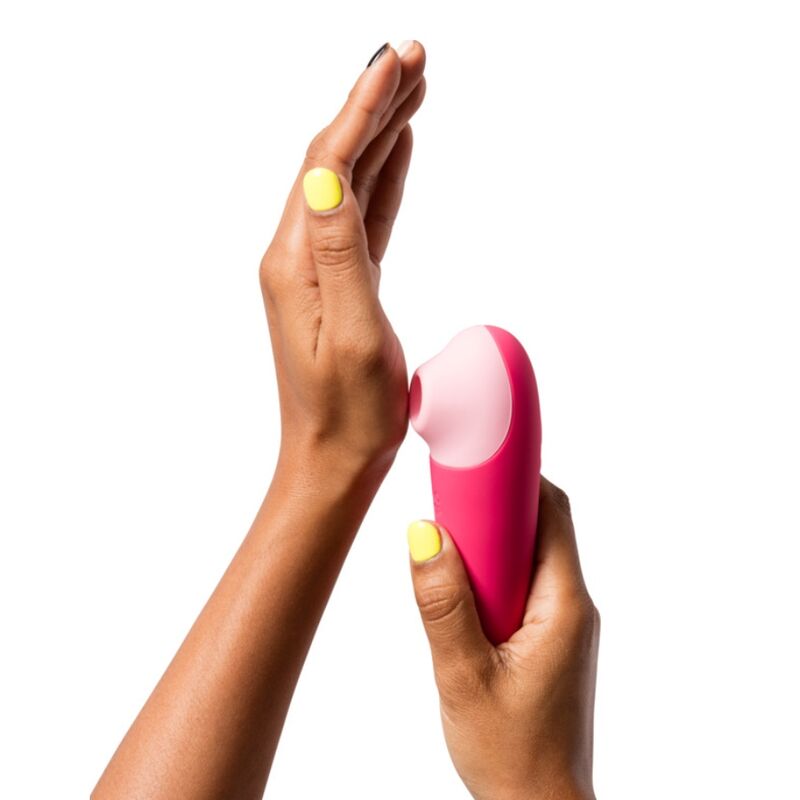 ROMP - SHINE X CLITORAL SUCTION 10 LEVELS PINK
