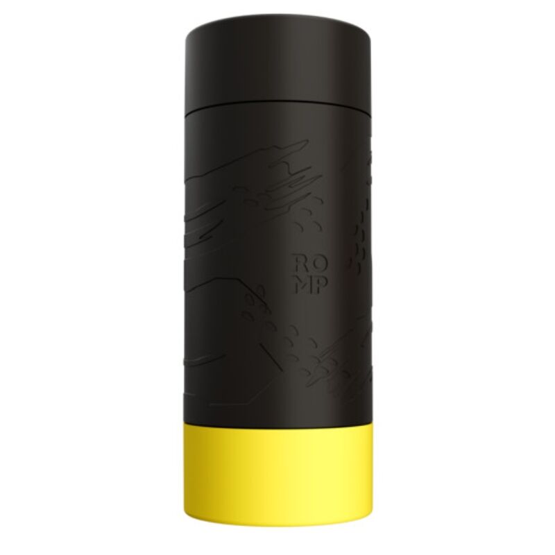 ROMP - DASH MALE MASTURBATOR WITH SUCTION CONTROL 20 CM
