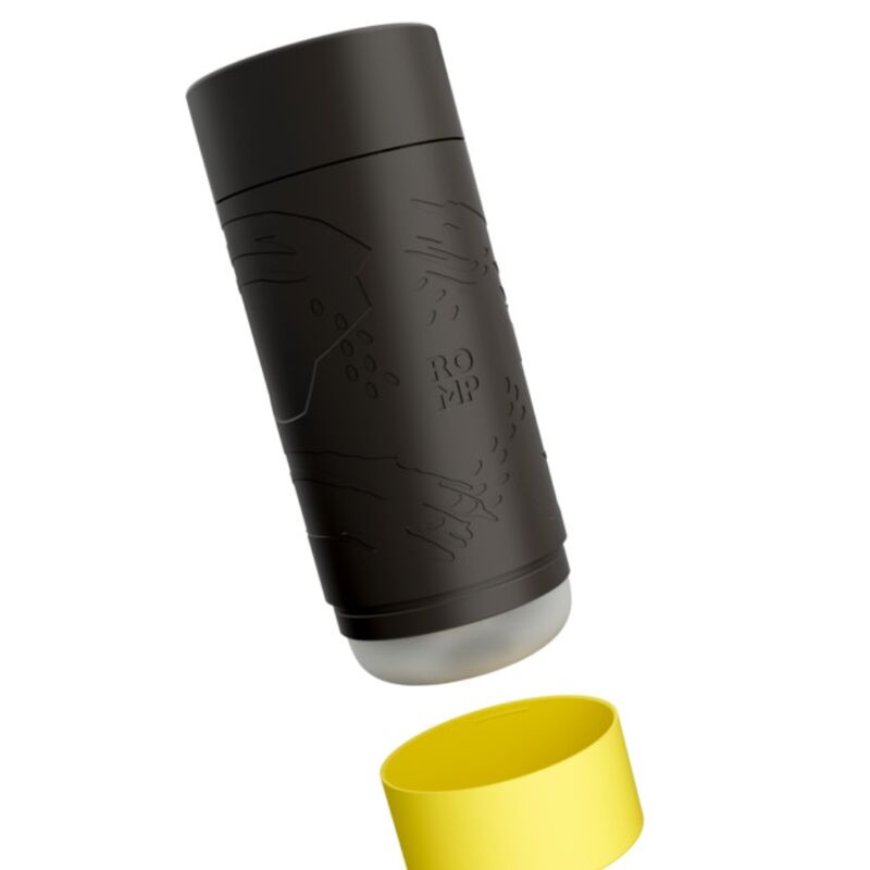 ROMP - DASH MALE MASTURBATOR WITH SUCTION CONTROL 20 CM