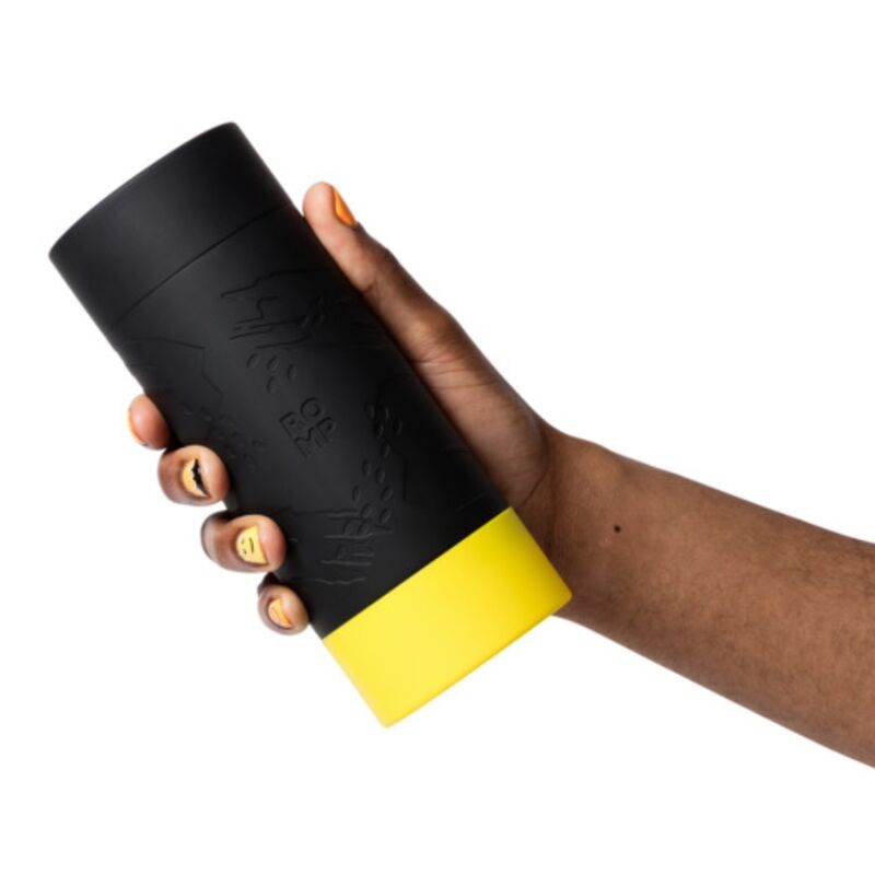 ROMP - DASH MALE MASTURBATOR WITH SUCTION CONTROL 20 CM