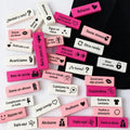 DIABLO PICANTE - BAG OF 16 LOVE BLOCKS - SPANISH VERSION
