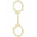DIABLO PICANTE - SILICONE HANDCUFFS FLUORESCENT