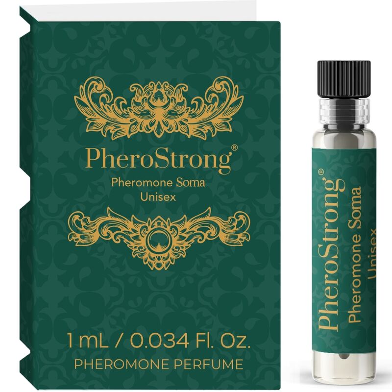 PHEROSTRONG - SOMA UNISEX PERFUME 1 ML