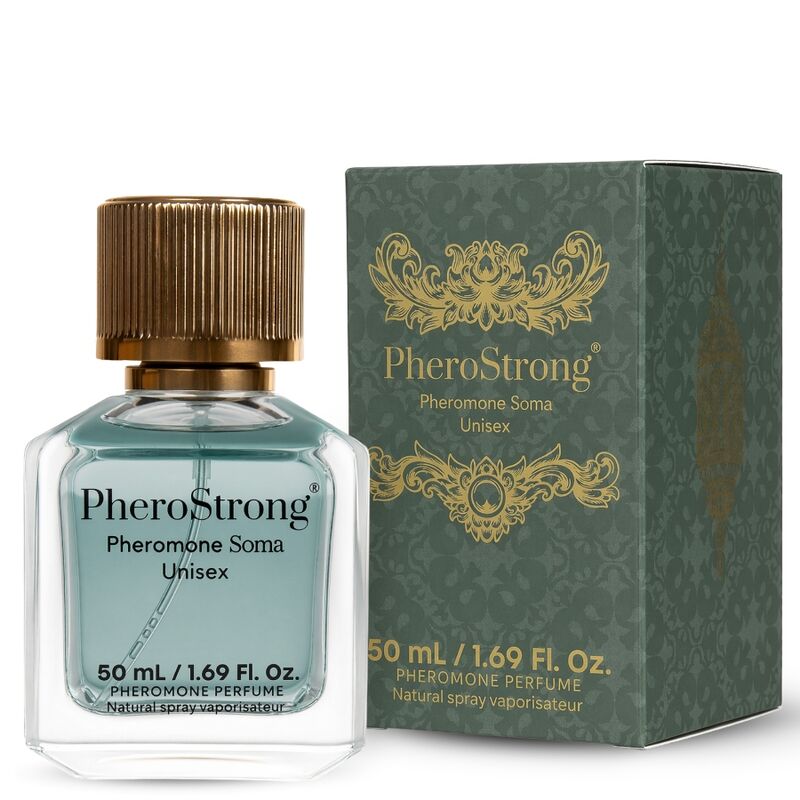 PHEROSTRONG - SOMA UNISEX PHEROMONE PERFUME 50 ML