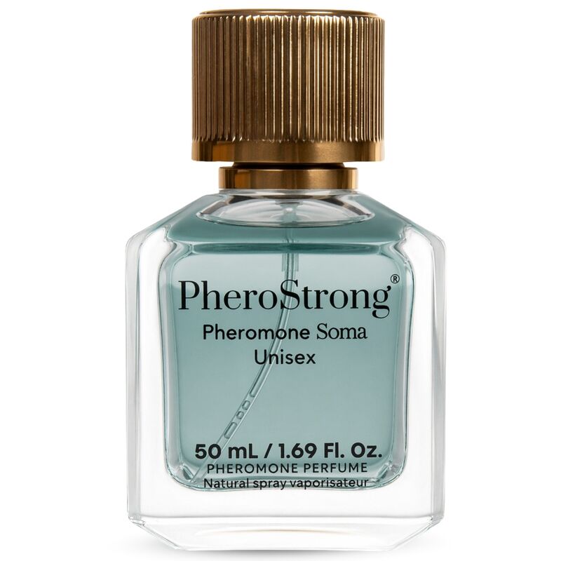 PHEROSTRONG - SOMA UNISEX PHEROMONE PERFUME 50 ML