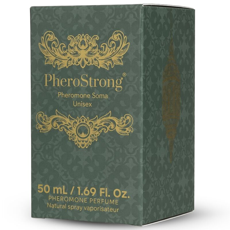 PHEROSTRONG - SOMA UNISEX PHEROMONE PERFUME 50 ML