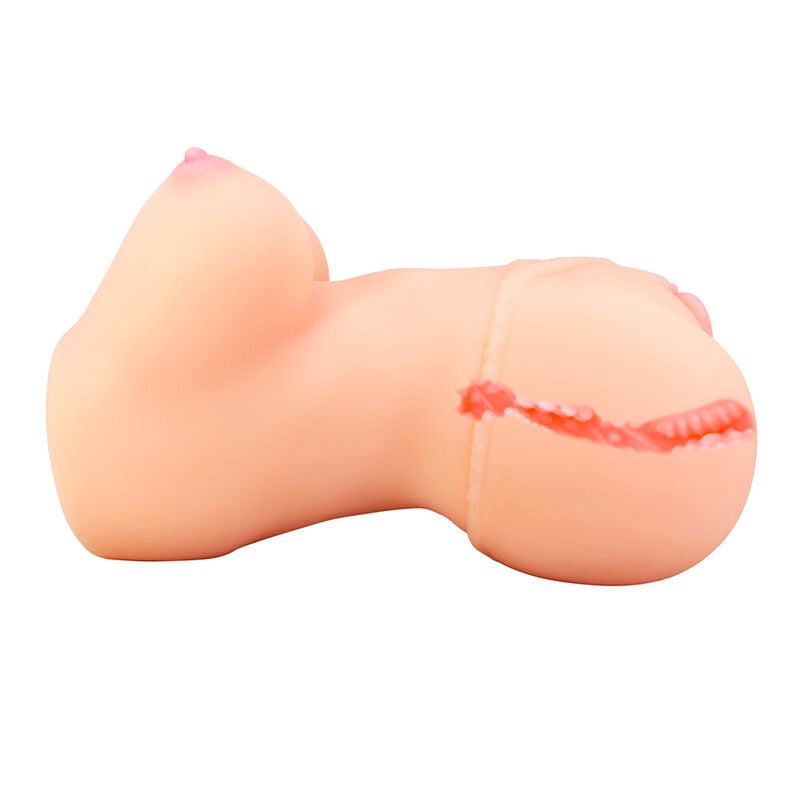 CRAZY BULL - CATELINA REALISTIC VAGINA AND BREASTS MASTURBATOR FLESH
