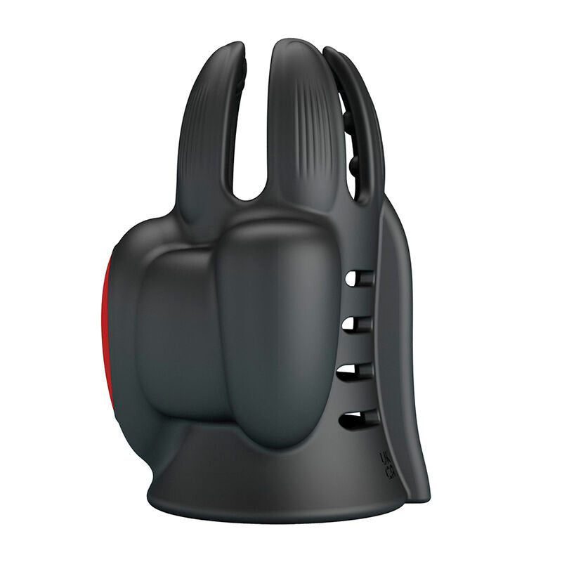 PRETTY LOVE - WYATT RECHARGEABLE AUTOMATIC MASTURBATOR CLASS TRAINER