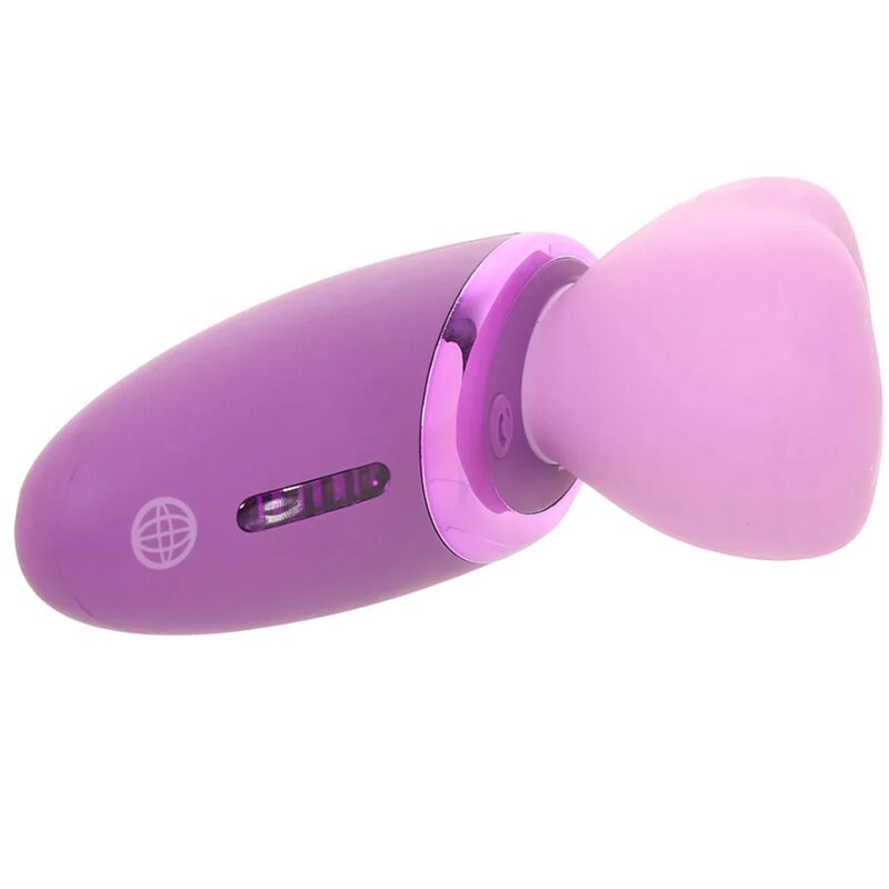 FANTASY FOR HER - PLEASURE SUCKER VIBRATOR PURPLE