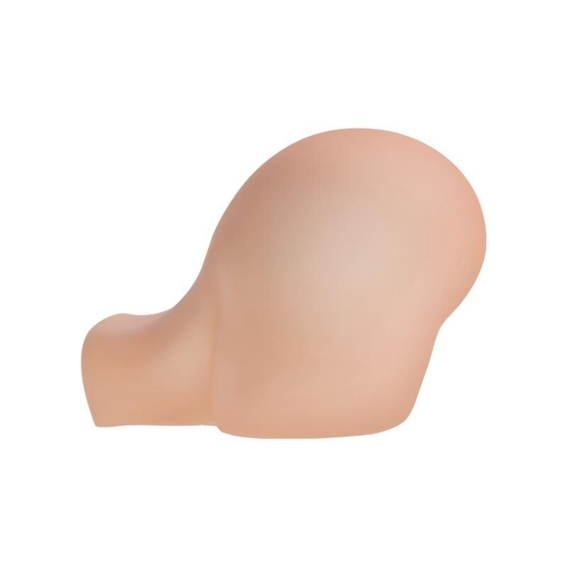 PIPEDREAMS EXTREME TOYZ - MEGA STROKER MASTURBATOR FOR ASS AND VAGINA