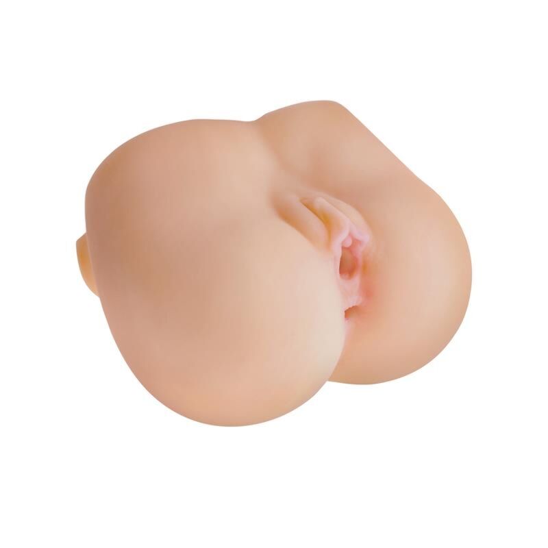 PIPEDREAMS EXTREME TOYZ - MEGA STROKER MASTURBATOR FOR ASS AND VAGINA