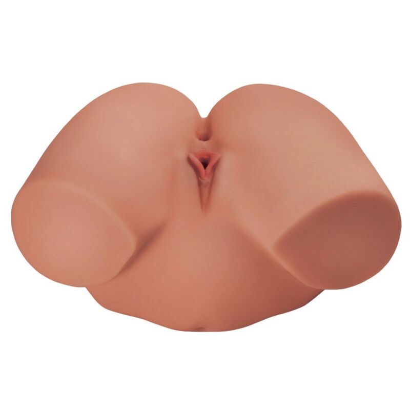 PDX PLUS - REALISTIC 360 BANGER BUTT AND VAGINA MASTURBATOR
