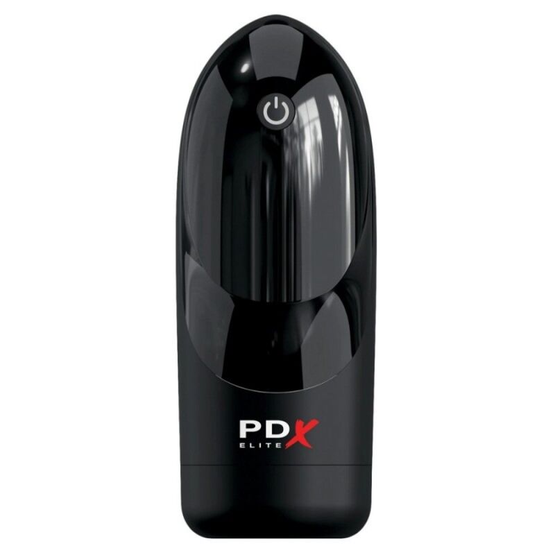 PDX ELITE - HYDROGASM CYCLONIC VIBRATING MASTURBATOR 20 CM