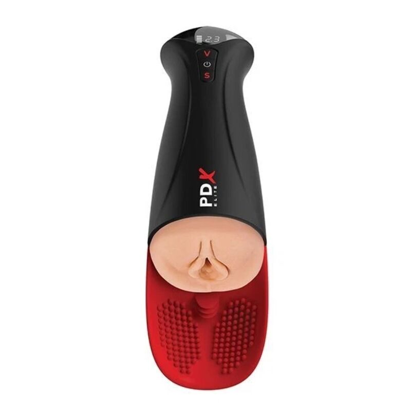 PDX ELITE - FUCK-O-MATIC PRO XL AUTOMATIC MASTURBATOR 42 CM