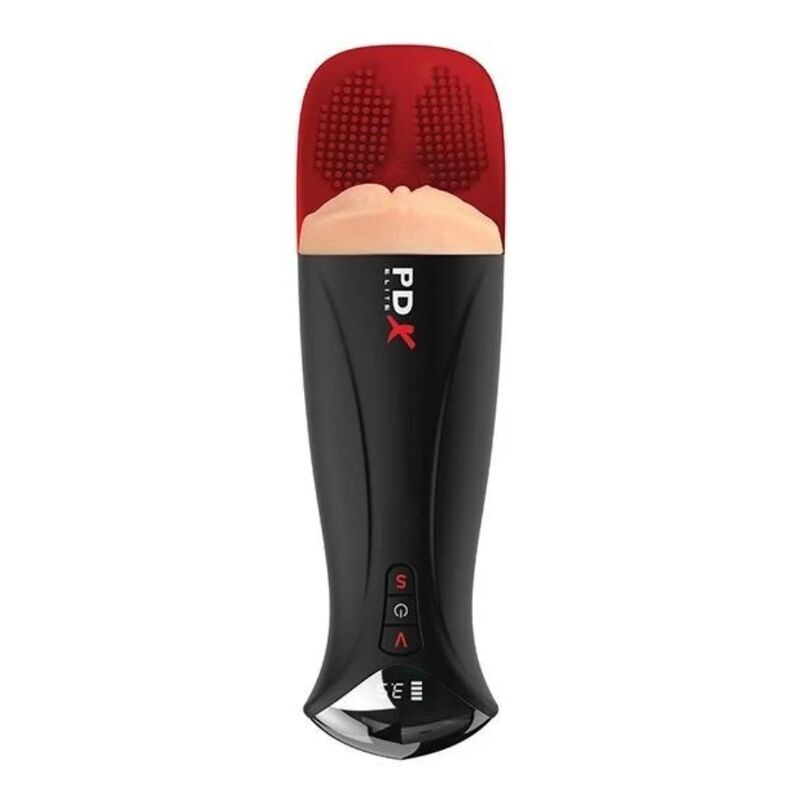 PDX ELITE - FUCK-O-MATIC PRO XL AUTOMATIC MASTURBATOR 42 CM