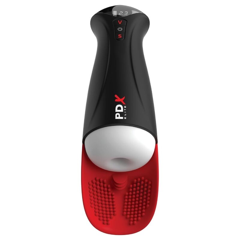 PDX ELITE - FAP-O-MATIC PRO XL AUTOMATIC STROKER 34.9 CM