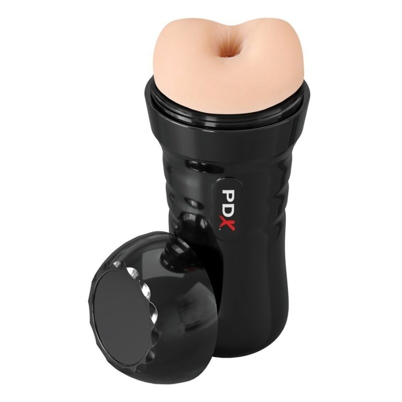 PDX EXTREME - WET BUSSIES SUPER BANGIN' BUTTHOLE ANAL STROKER 20.8 CM