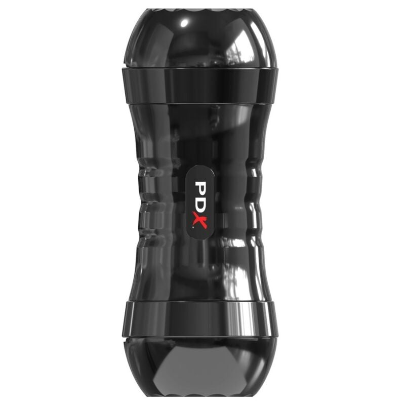 PDX EXTREME - WET PUSSIES SUPER FLIP-A-PUSSY OVER REVERSIBLE STROKER 21.6 CM