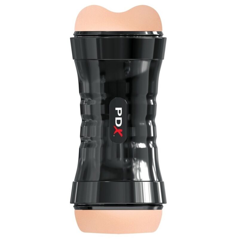 PDX EXTREME - WET PUSSIES SUPER FLIP-A-PUSSY OVER REVERSIBLE STROKER 21.6 CM