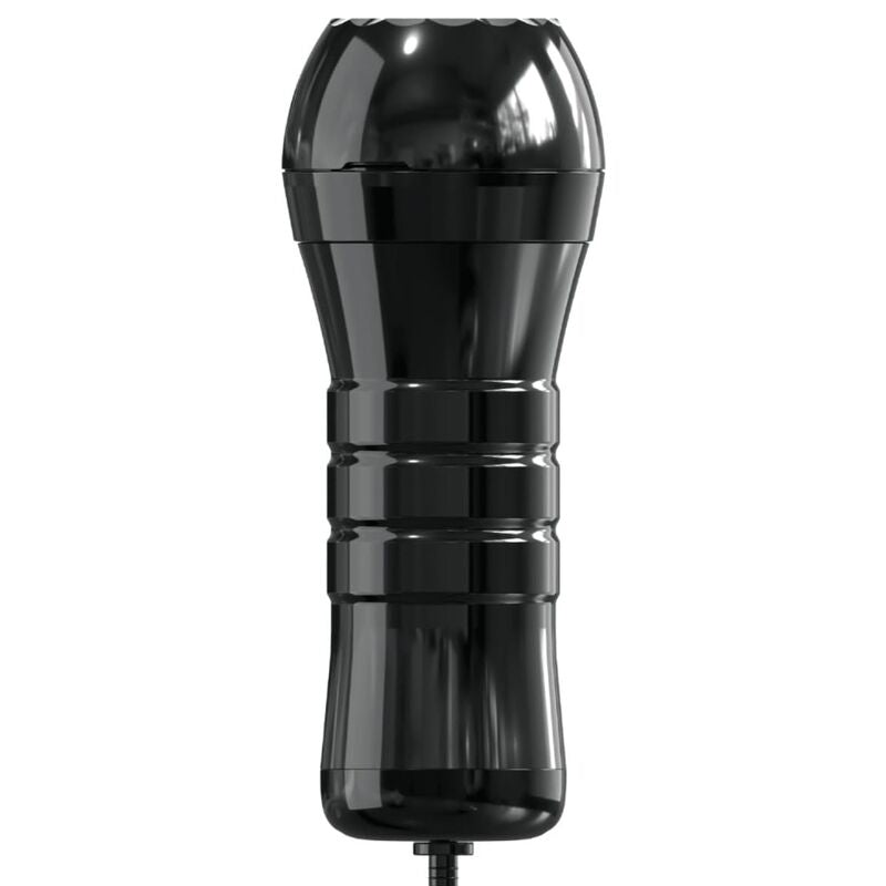 PDX EXTREME - WET PUSSIES SUPER SUCKER XXL LIGHT VAGINA STROKER WITH SUCTION 27.3 CM