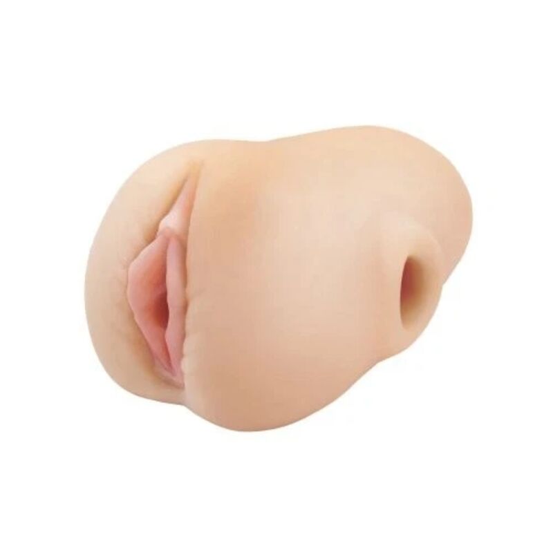 PDX PLUS - REALISTIC VAGINA PUSSY POUNDER SQUEEZE STROKER 18 CM