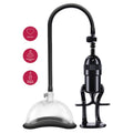 SHE.E.O - VAGINAL VACUUM PUMP