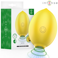 INTENSE - MONI LEMON CLITORIS SUCTION STIMULATOR
