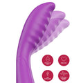 SHE.E.O - PURPLE G-SPOT TAPPING VIBRATOR