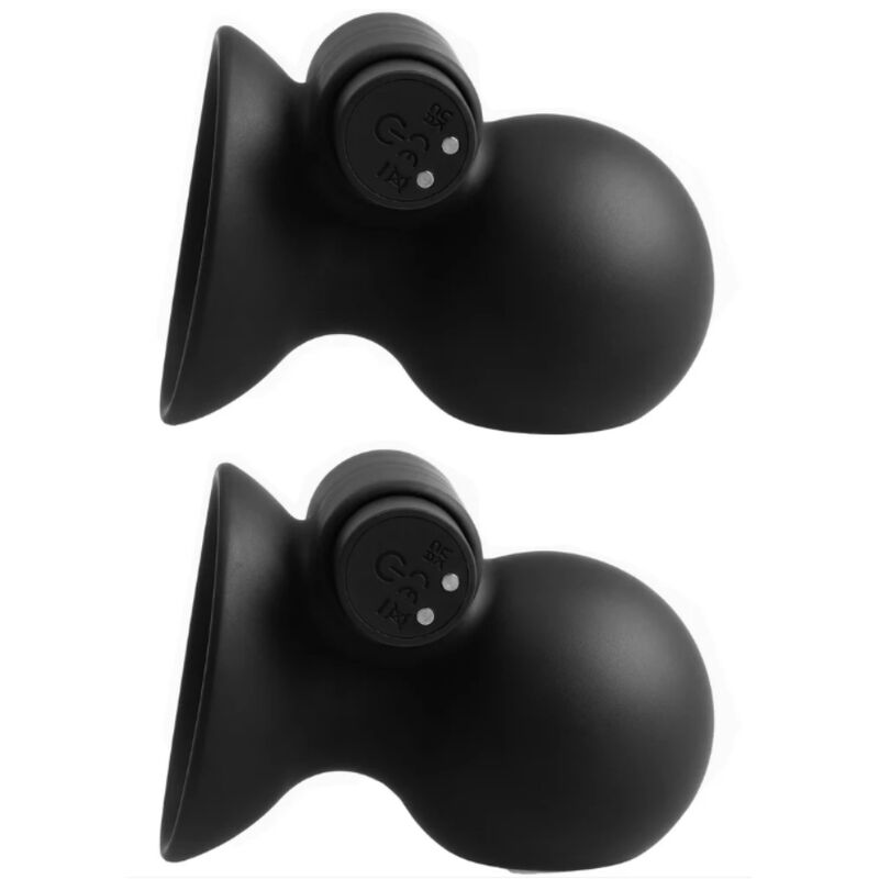 SHE.E.O - RECHARGEABLE VIBRATING NIPPLE SUCTION GEL
