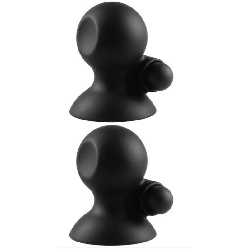 SHE.E.O - RECHARGEABLE VIBRATING NIPPLE SUCTION GEL