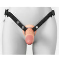 FANTASY X-TENSIONS ELITE - 15.2 CM HOLLOW SILICONE STRAP-ON