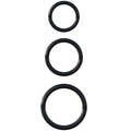 FANTASY C-RINGZ - SILICONE 3 RING STAMINA SET