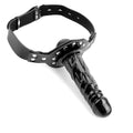 FETISH FANTASY SERIES - SERIES DELUXE BALL GAG WITH DILDO